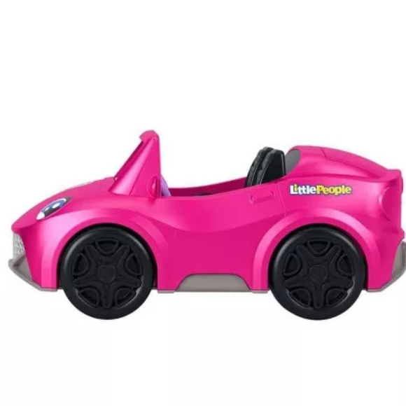 Fisher-Price Barbie Little People Convertible - Picture 3 of 6